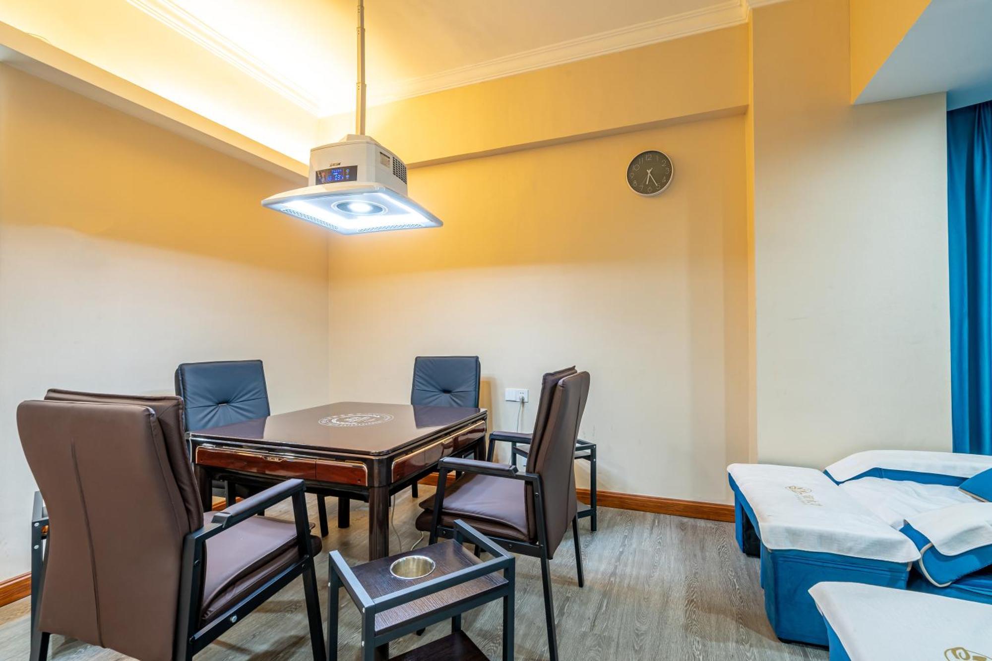 Waifiden Hotel -Former Tokai Hotel - Xiaobei Metro Station - During The Canton Fair, There Will Be Shuttle Buses For Transportation Back And Forth Екстериор снимка