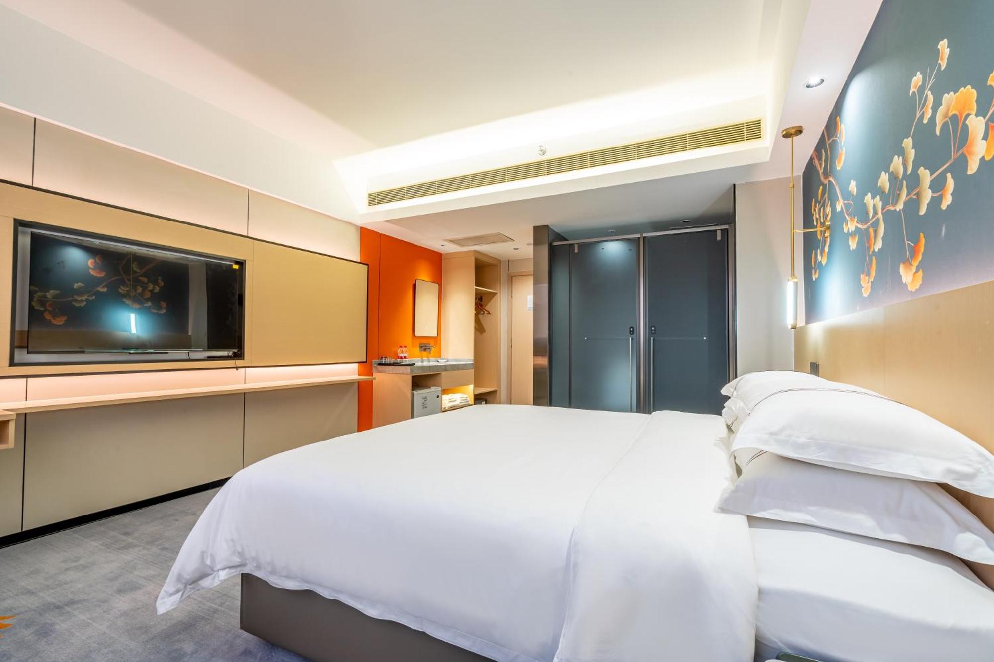 Waifiden Hotel -Former Tokai Hotel - Xiaobei Metro Station - During The Canton Fair, There Will Be Shuttle Buses For Transportation Back And Forth Екстериор снимка