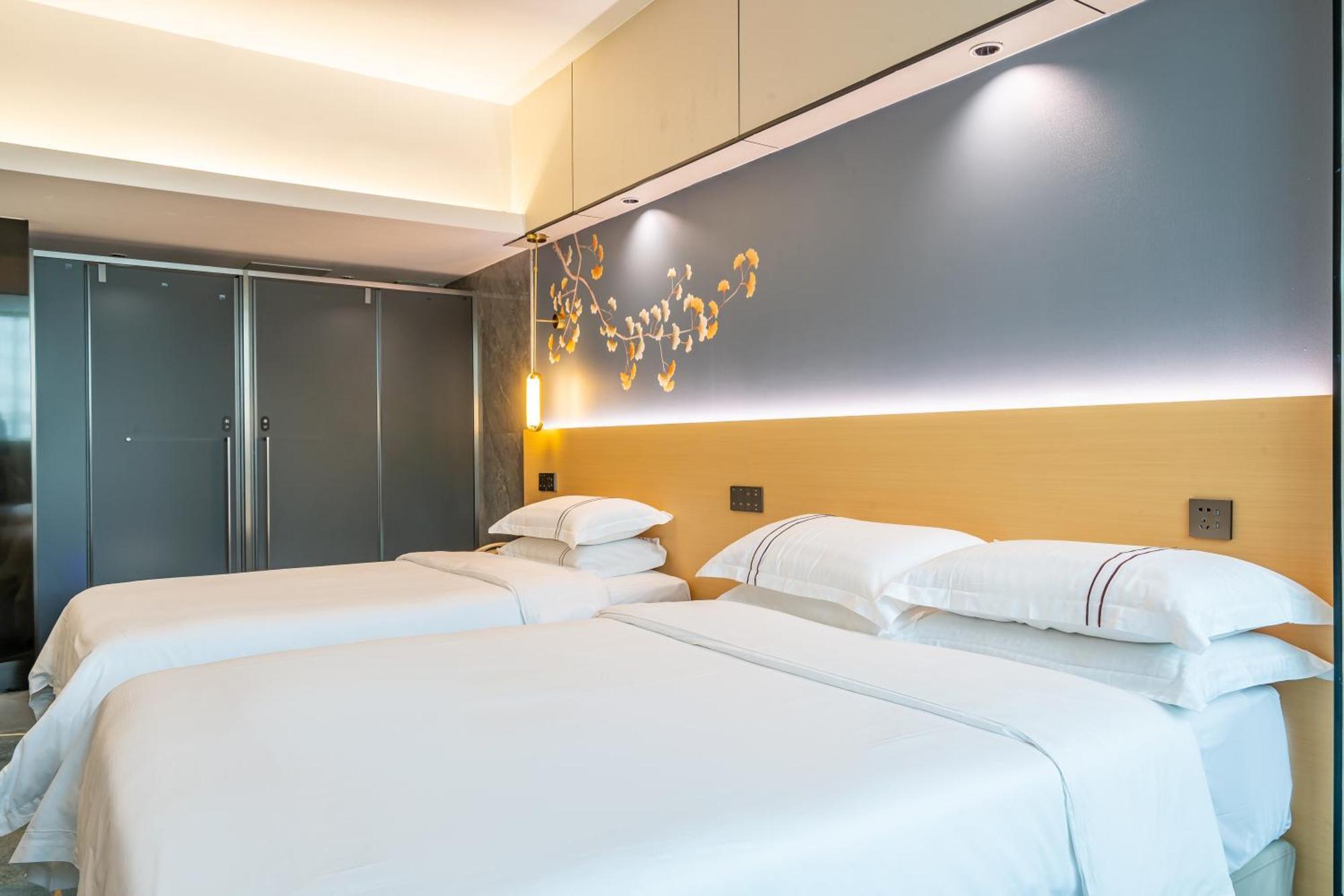 Waifiden Hotel -Former Tokai Hotel - Xiaobei Metro Station - During The Canton Fair, There Will Be Shuttle Buses For Transportation Back And Forth Екстериор снимка