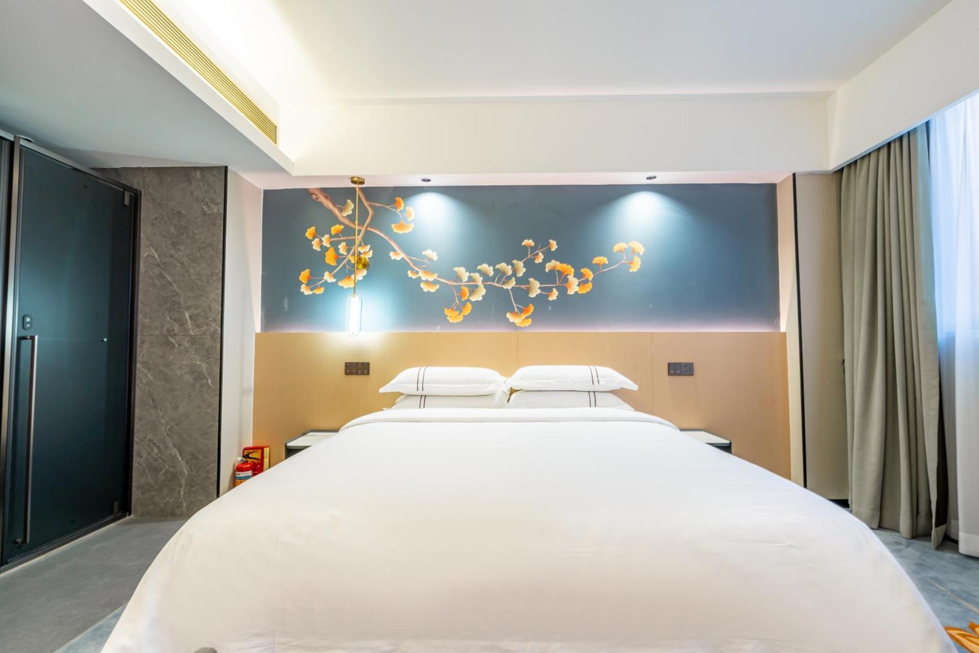 Waifiden Hotel -Former Tokai Hotel - Xiaobei Metro Station - During The Canton Fair, There Will Be Shuttle Buses For Transportation Back And Forth Екстериор снимка