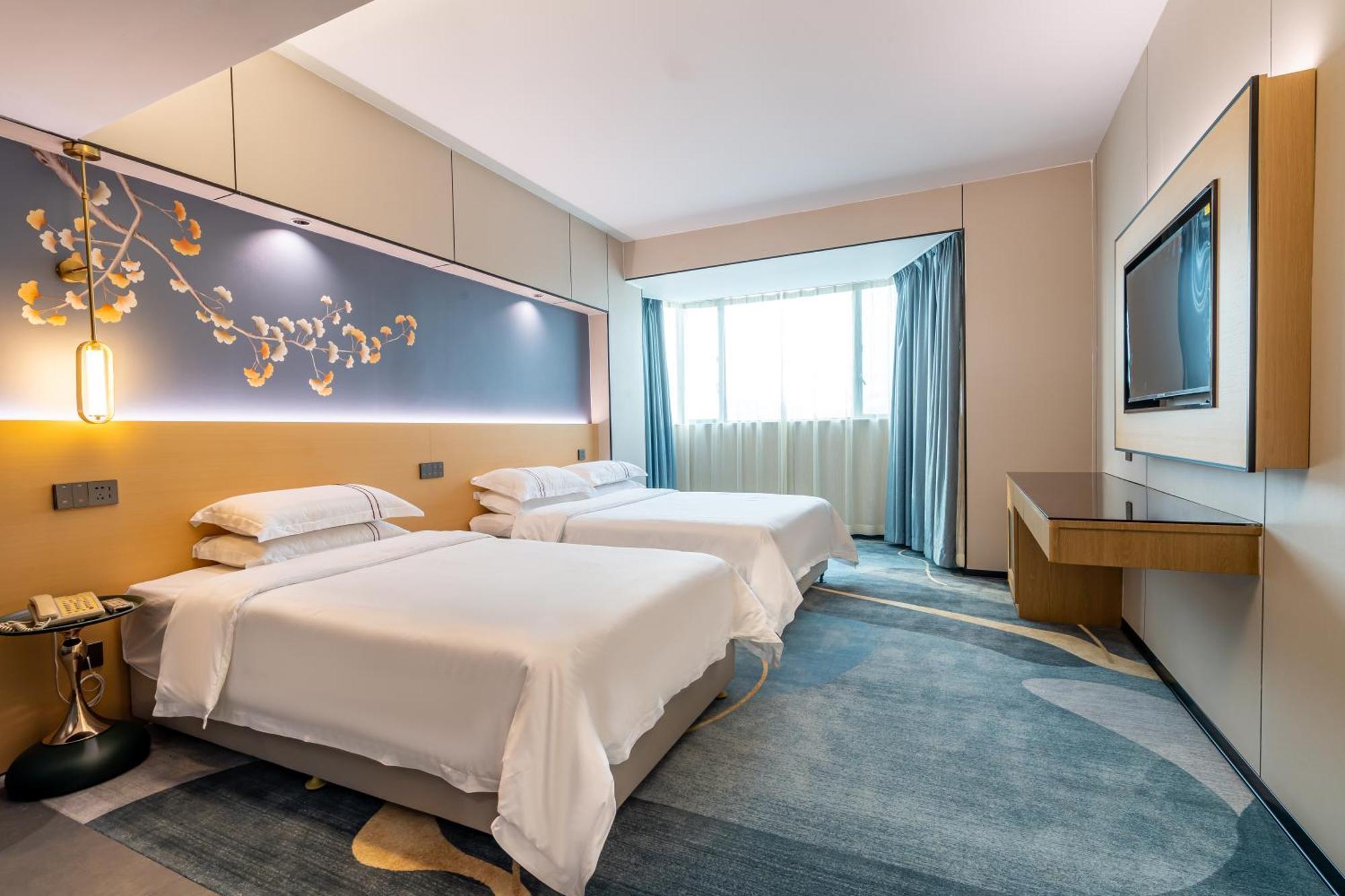 Waifiden Hotel -Former Tokai Hotel - Xiaobei Metro Station - During The Canton Fair, There Will Be Shuttle Buses For Transportation Back And Forth Екстериор снимка