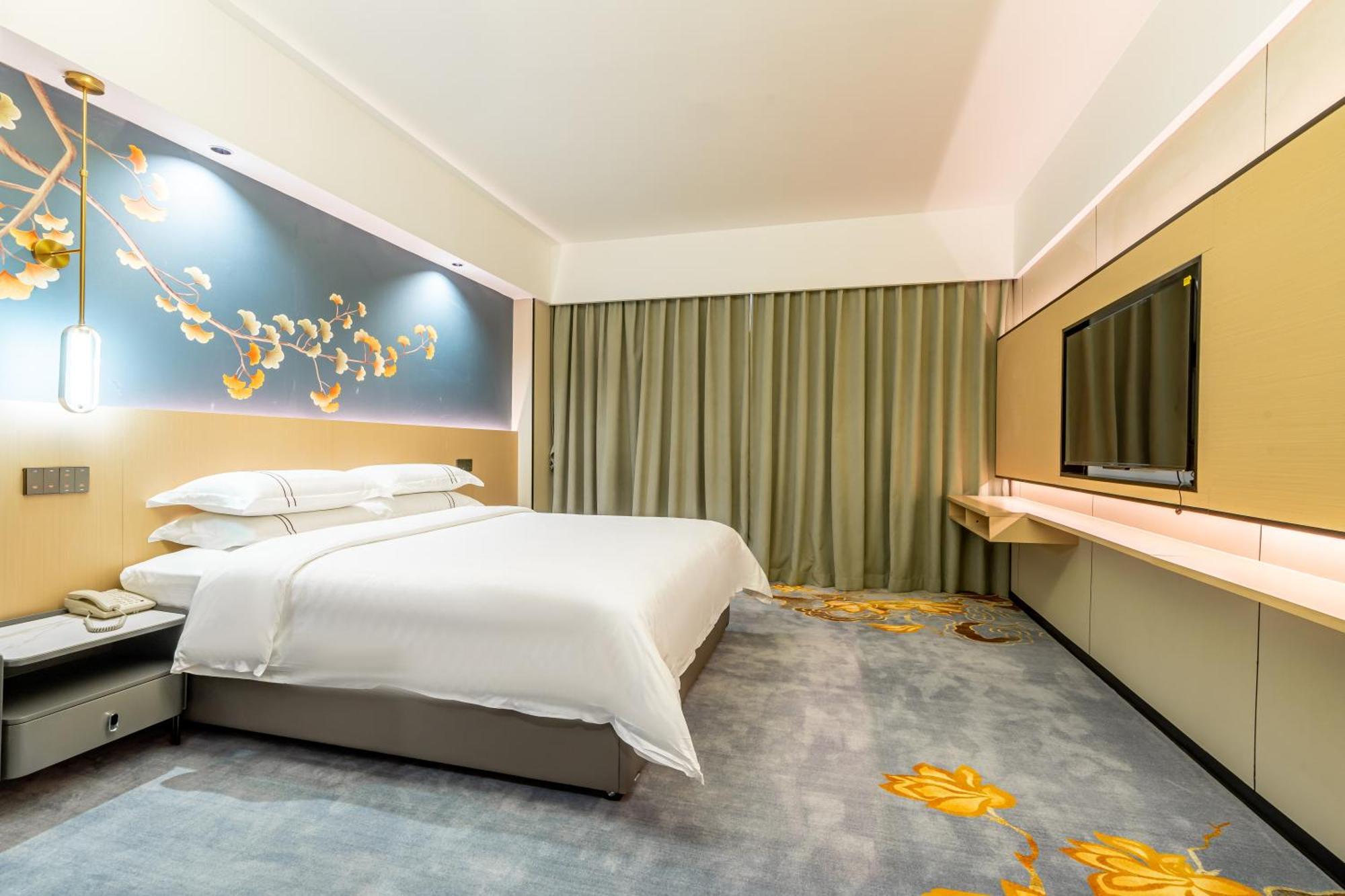 Waifiden Hotel -Former Tokai Hotel - Xiaobei Metro Station - During The Canton Fair, There Will Be Shuttle Buses For Transportation Back And Forth Екстериор снимка
