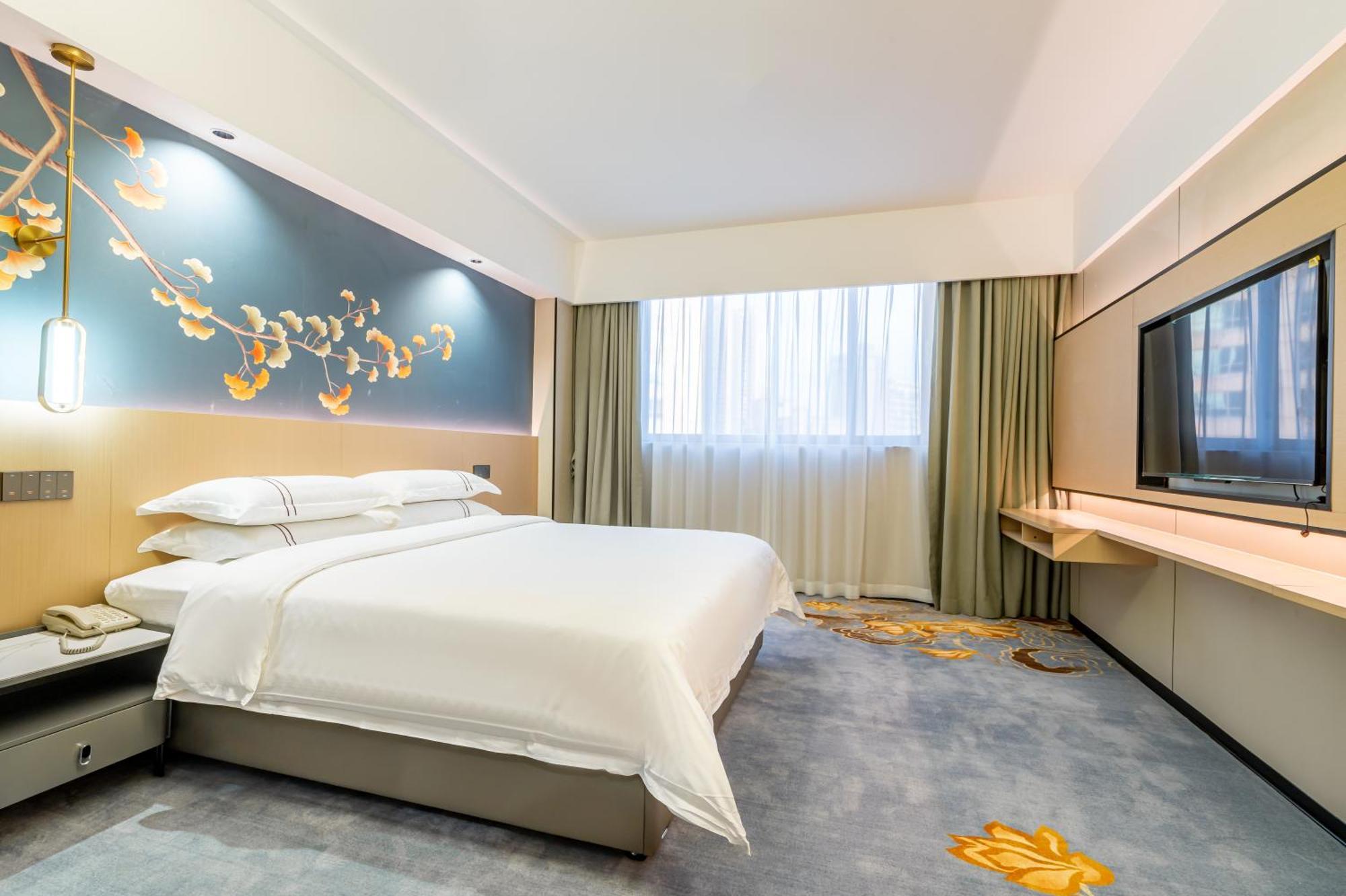 Waifiden Hotel -Former Tokai Hotel - Xiaobei Metro Station - During The Canton Fair, There Will Be Shuttle Buses For Transportation Back And Forth Екстериор снимка