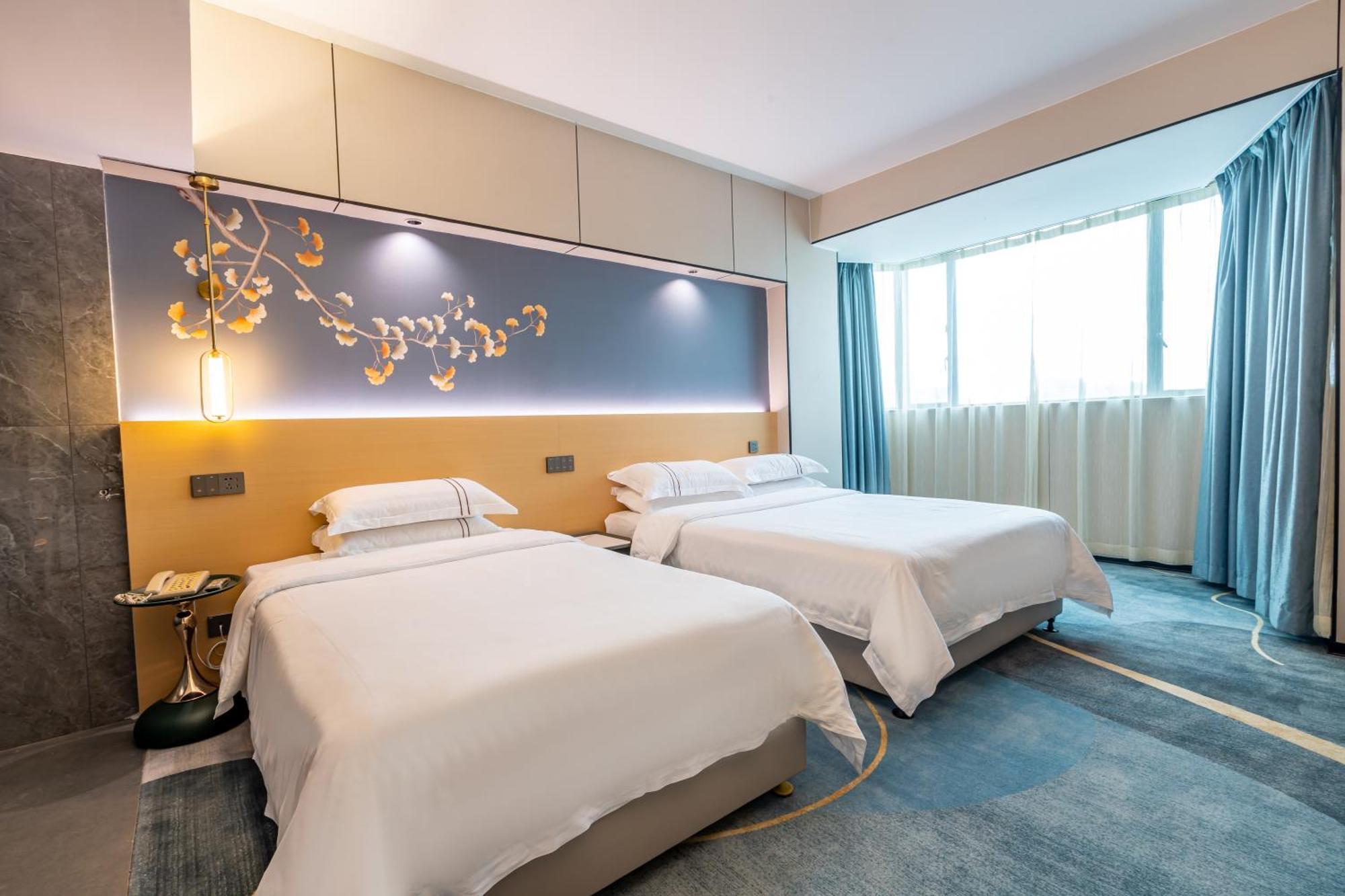 Waifiden Hotel -Former Tokai Hotel - Xiaobei Metro Station - During The Canton Fair, There Will Be Shuttle Buses For Transportation Back And Forth Екстериор снимка