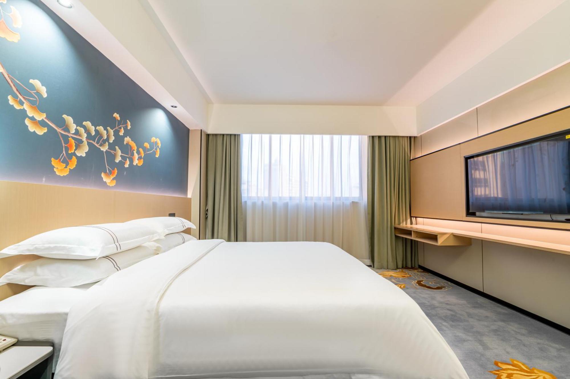 Waifiden Hotel -Former Tokai Hotel - Xiaobei Metro Station - During The Canton Fair, There Will Be Shuttle Buses For Transportation Back And Forth Екстериор снимка