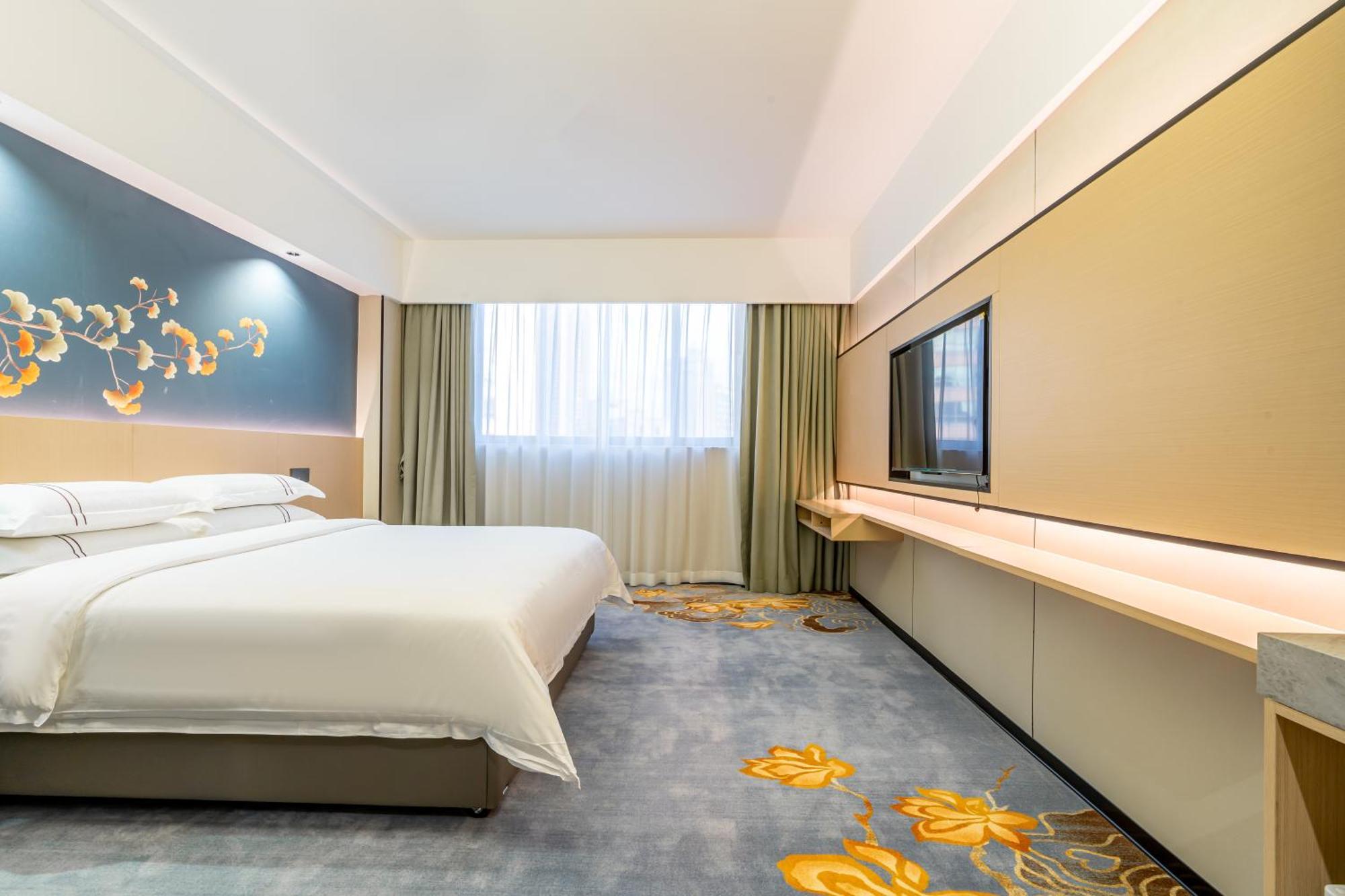 Waifiden Hotel -Former Tokai Hotel - Xiaobei Metro Station - During The Canton Fair, There Will Be Shuttle Buses For Transportation Back And Forth Екстериор снимка