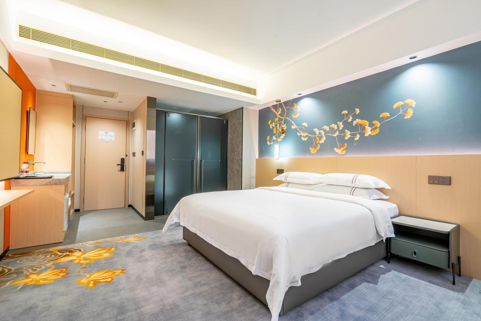 Waifiden Hotel -Former Tokai Hotel - Xiaobei Metro Station - During The Canton Fair, There Will Be Shuttle Buses For Transportation Back And Forth Екстериор снимка