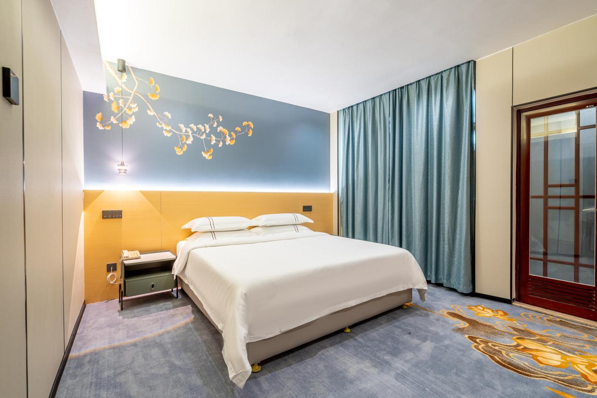 Waifiden Hotel -Former Tokai Hotel - Xiaobei Metro Station - During The Canton Fair, There Will Be Shuttle Buses For Transportation Back And Forth Екстериор снимка