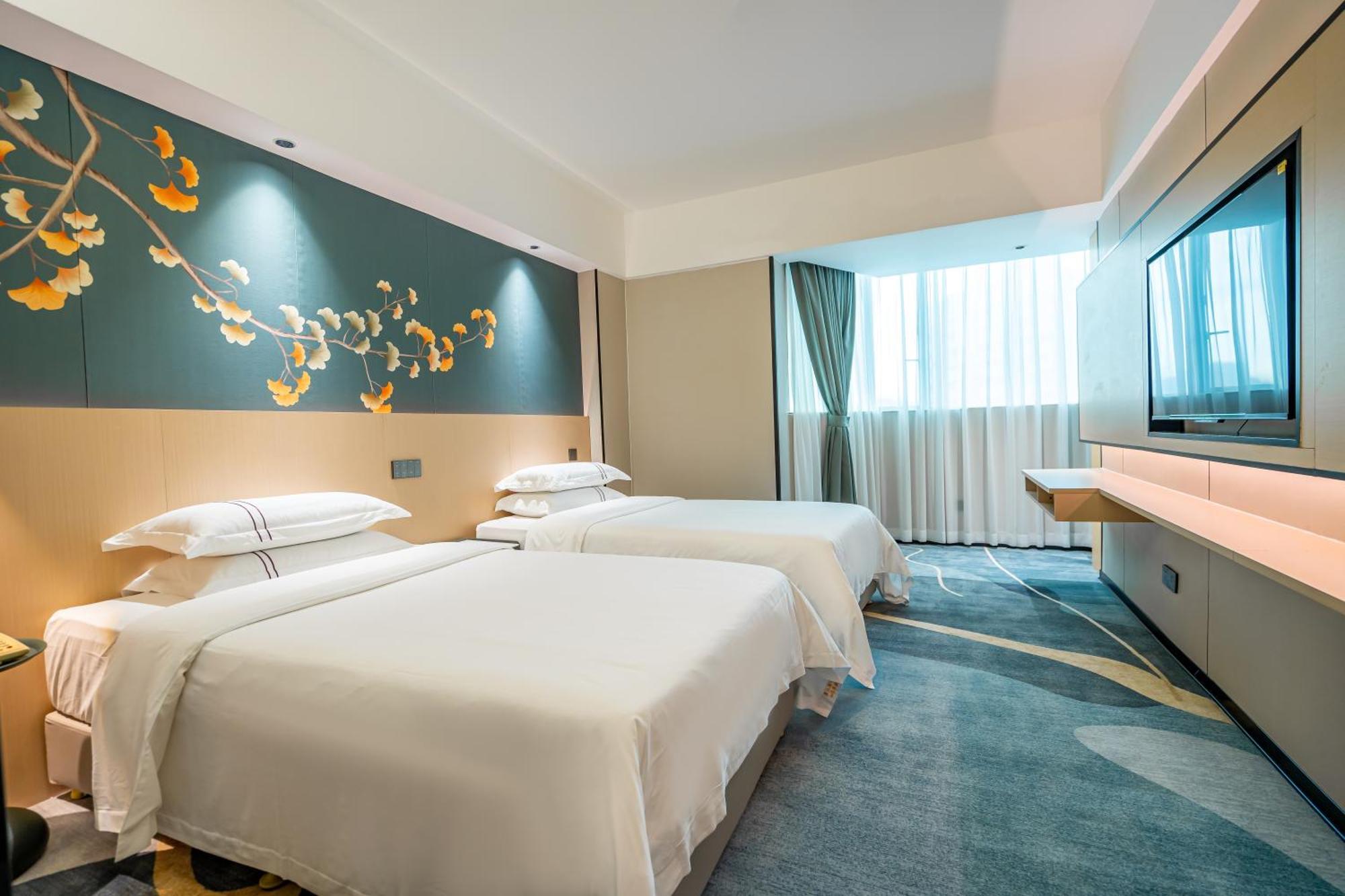 Waifiden Hotel -Former Tokai Hotel - Xiaobei Metro Station - During The Canton Fair, There Will Be Shuttle Buses For Transportation Back And Forth Екстериор снимка