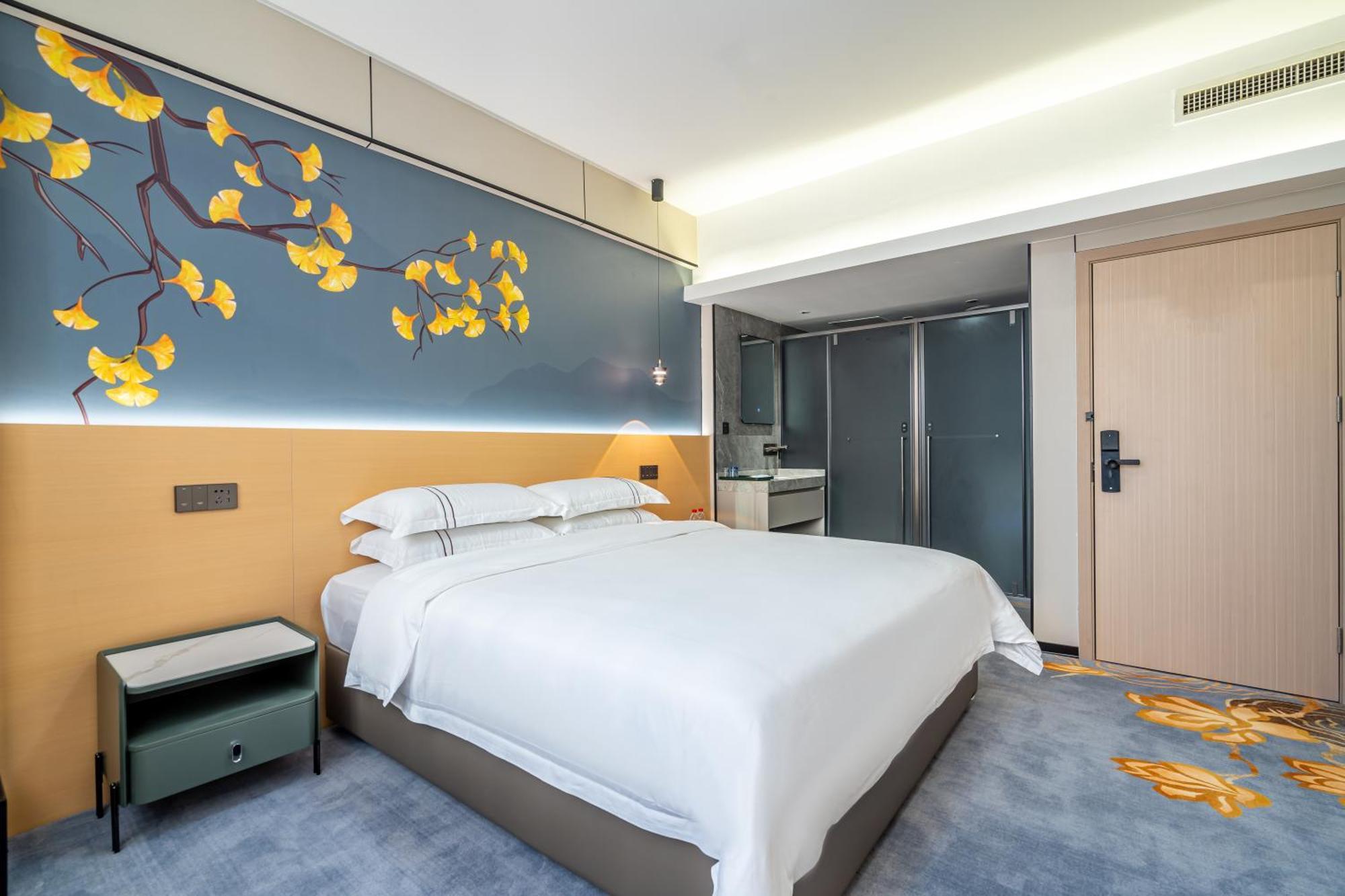 Waifiden Hotel -Former Tokai Hotel - Xiaobei Metro Station - During The Canton Fair, There Will Be Shuttle Buses For Transportation Back And Forth Екстериор снимка