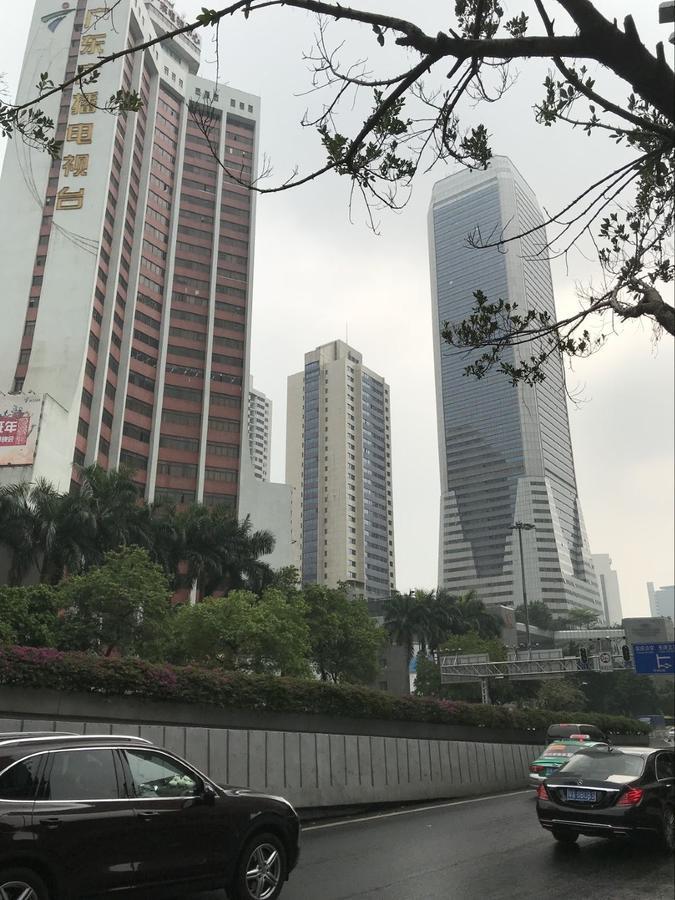 Waifiden Hotel -Former Tokai Hotel - Xiaobei Metro Station - During The Canton Fair, There Will Be Shuttle Buses For Transportation Back And Forth Екстериор снимка