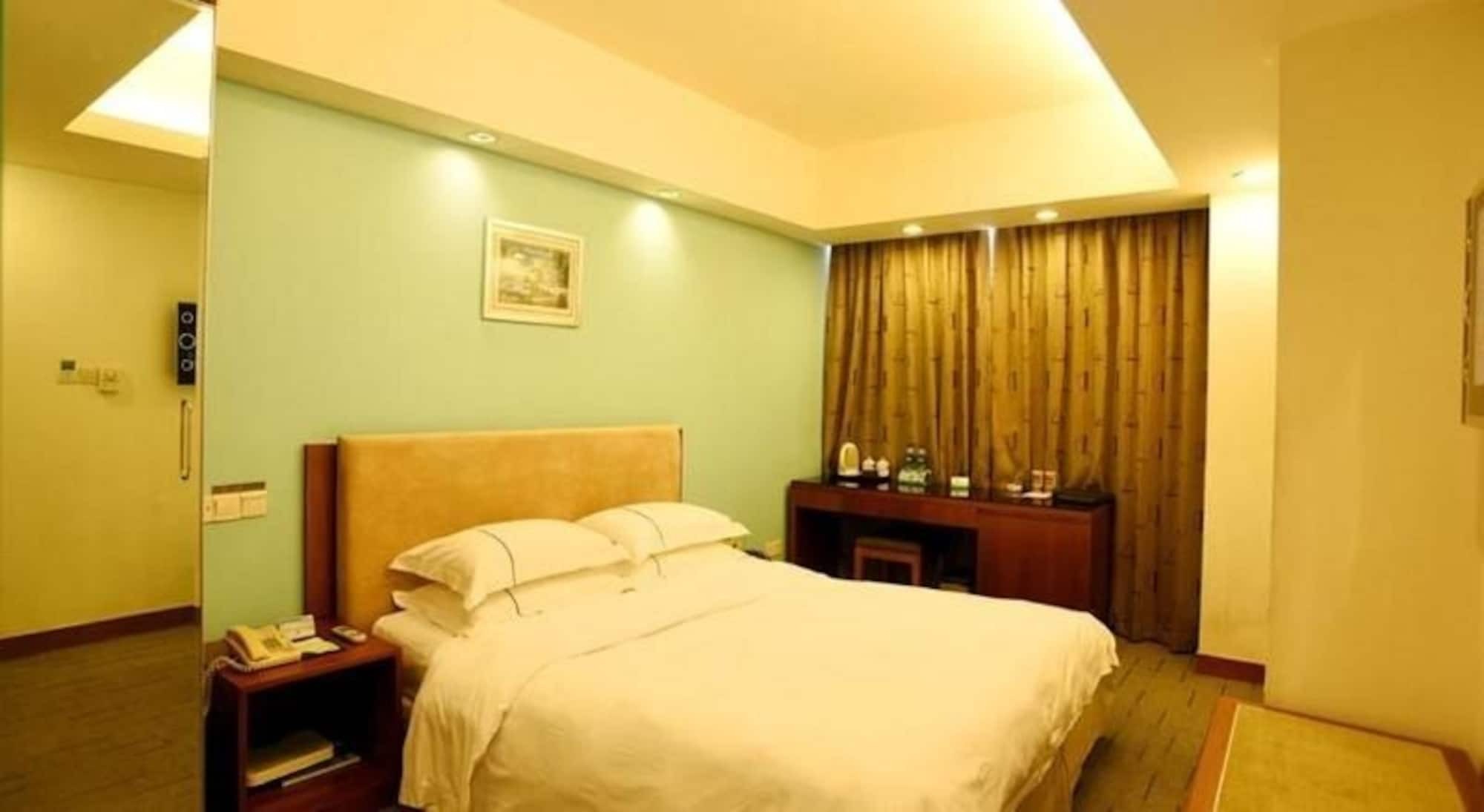 Waifiden Hotel -Former Tokai Hotel - Xiaobei Metro Station - During The Canton Fair, There Will Be Shuttle Buses For Transportation Back And Forth Екстериор снимка